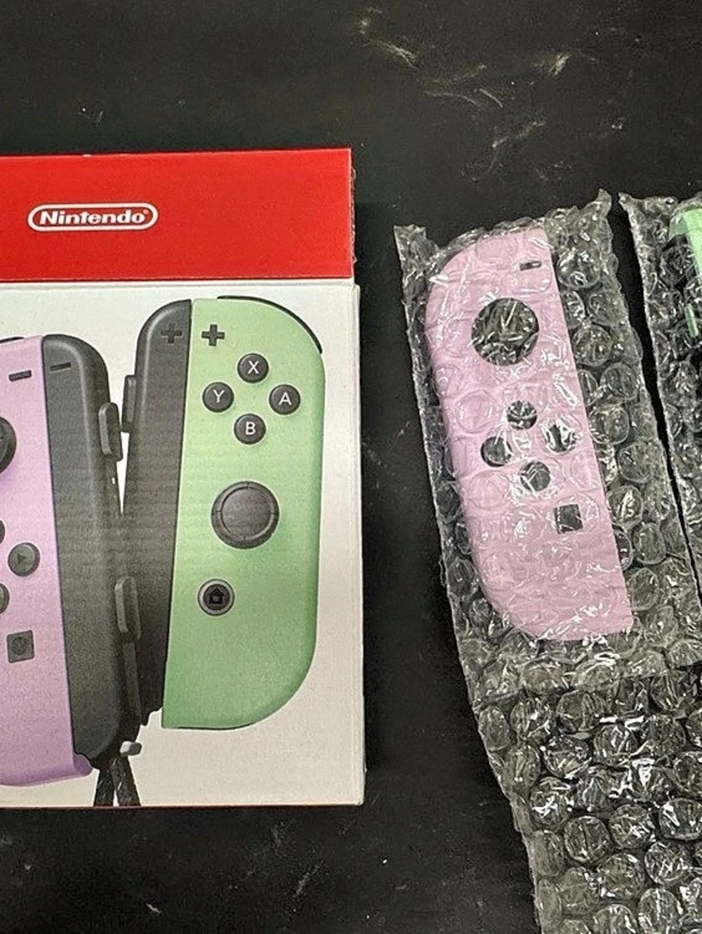 Nintendo Joy-Con (L)/(R) Pair Pink & Green